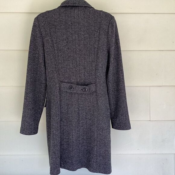 Vintage Simply Manakin long length jacket size 6. 0348 - Picture 7 of 8